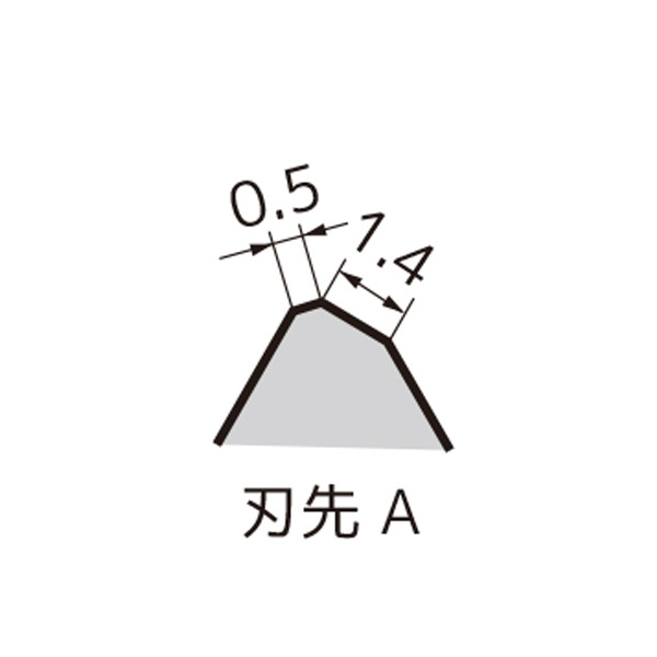 住友電気工業（株） スミダイヤ カッタチップ NF-TEEN スミダイヤ　カッタチップ NF-TEEN43R DA2200