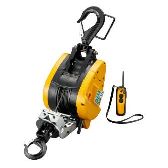 京セラインダストリアルツールズ（株） リモコンウインチ WI リモコンウインチ WI-196RC