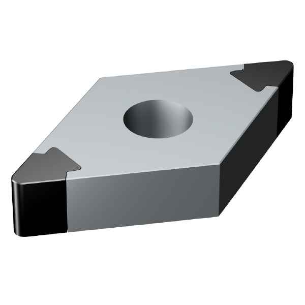 サンドビック（株） TーMaxP チップ CBN 【E】 DNGA Ｔ－ＭａｘＰ　チップ　ＣＢＮ　【Ｅ】 DNGA 11 04 08S02035A 7025