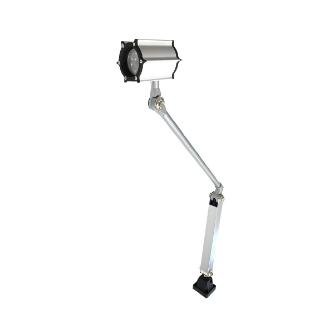 日機（株） 防水型LEDスポットライト 2mケーブル NLSL 防水型ＬＥＤスポットライト　２ｍケーブル NLSL05C-AC(2M+P)