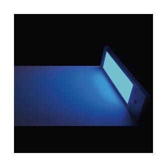 日機（株） 面発光LEDライト 青色発光 NLUD 面発光ＬＥＤライト　青色発光 NLUD05(B)-AC