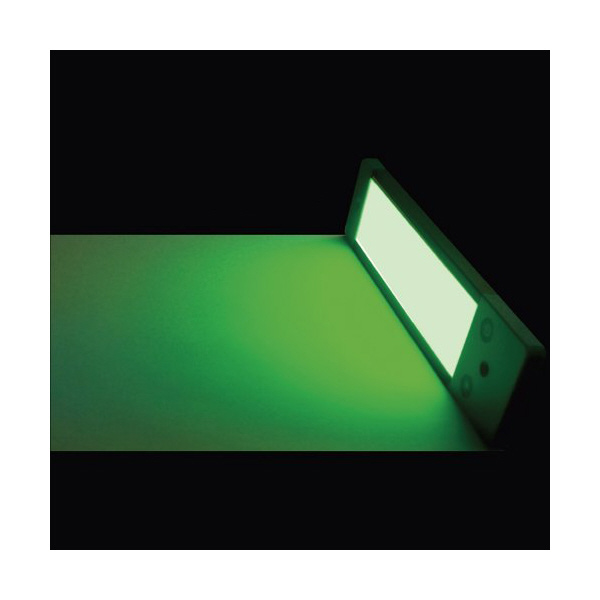 日機（株） 面発光LEDライト 緑色発光 NLUD 面発光ＬＥＤライト　緑色発光 NLUD05(G)-DC