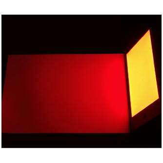 日機（株） 面発光LEDライト 赤色発光 NLUD 面発光ＬＥＤライト　赤色発光 NLUD120-15(R)-AC