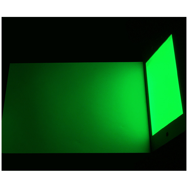 日機（株） 面発光LEDライト 緑色発光 NLUD 面発光ＬＥＤライト　緑色発光 NLUD120-15(G)-AC