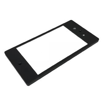 日機（株） 面発光LEDライト 緑色発光 NLUD 面発光ＬＥＤライト　緑色発光 NLUD120-15(G)-DC