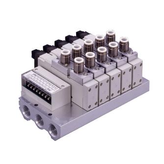ＣＫＤ（株） パイロット式5ポート弁 ダイレクト配管 4GA パイロット式５ポート弁　ダイレクト配管 4GA420-C12-E2-3