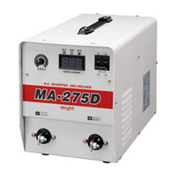 マイト工業（株） デジタル直流インバータ溶接機 MA デジタル直流インバータ溶接機 MA-275D