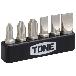 ＴＯＮＥ（株） ドライバービットセット BTPM ドライバービットセット BTPM6S