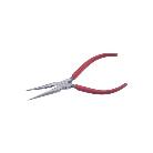 （株）スーパーツール 先細ラジオペンチ(バネ付)