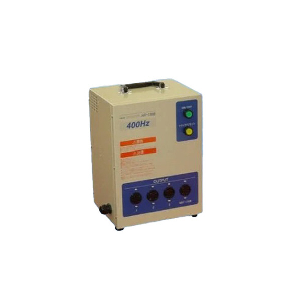 ニデックテクノモータ（株） 高周波インバータ電源 HFI 高周波インバータ電源 HFI-130B