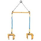 （株）スーパーツール パネル・木質梁吊クランプ天秤セット PTC-S