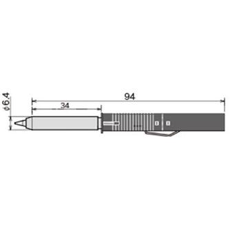 太洋電機産業（株） 交換こて先 RX-80HRT 交換こて先 RX-80HRT-PH1BC