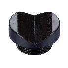 （株）スーパーツール L型クランプ用アダプタV型ヘッド