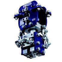 （株）スーパーツール フリークレーン用固定支持ハンガー(オーバーハング仕様)