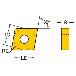 サンドビック（株） TーMaxP サーメットチップ 【A】 CNMG Ｔ－ＭａｘＰ　サーメットチップ　【Ａ】 CNMG 12 04 08-PM 1525