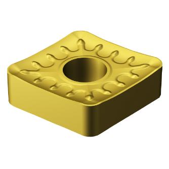 サンドビック（株） TーMaxP チップ 【C】 CNMM Ｔ－ＭａｘＰ　チップ　【Ｃ】 CNMM 16 06 12-QR 235