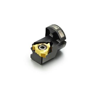 サンドビック（株） コロスレッド266ねじ切りヘッド SL-266 コロターンＳＬ　カッティングヘッド【Ｆ】 SL-266RKF-80-16-QC