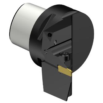 サンドビック（株） コロカット1・2カッティングヘッド【F】 C5-LF コロカット１・２カッティングヘッド【Ｆ】 C5-LF123D08-35055B