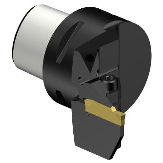 サンドビック（株） コロカット1・2カッティングヘッド【F】 C4-LF コロカット１・２カッティングヘッド【Ｆ】 C4-LF123F10-27050B