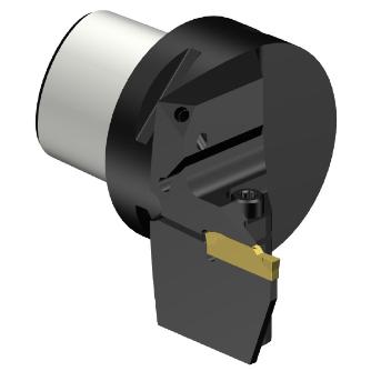サンドビック（株） コロカット1・2カッティングヘッド【F】 C5-LF コロカット１・２カッティングヘッド【Ｆ】 C5-LF123F10-35060B