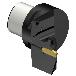 サンドビック（株） コロカット1・2カッティングヘッド【F】 C5-LF コロカット１・２カッティングヘッド【Ｆ】 C5-LF123G10-35060B