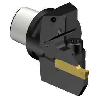 サンドビック（株） コロカット1・2カッティングヘッド【F】 C3-LF コロカット１・２カッティングヘッド【Ｆ】 C3-LF123H13-22055B