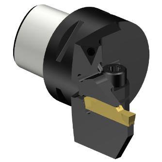 サンドビック（株） コロカット1・2カッティングヘッド【F】 C4-LF コロカット１・２カッティングヘッド【Ｆ】 C4-LF123H13-27055B