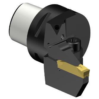 サンドビック（株） コロカット1・2カッティングヘッド【F】 C4-LF コロカット１・２カッティングヘッド【Ｆ】 C4-LF123K16-27060B