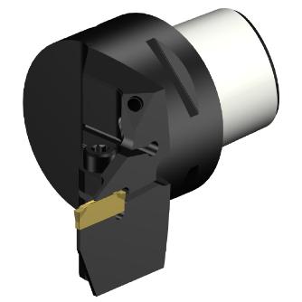 サンドビック（株） コロカット1・2カッティングヘッド【F】 C4-RF コロカット１・２カッティングヘッド【Ｆ】 C4-RF123D08-27050B
