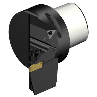 サンドビック（株） コロカット1・2カッティングヘッド【F】 C5-RF コロカット１・２カッティングヘッド【Ｆ】 C5-RF123D08-35055B
