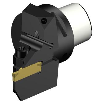 サンドビック（株） コロカット1・2カッティングヘッド【F】 C3-RF コロカット１・２カッティングヘッド【Ｆ】 C3-RF123E08-22050B