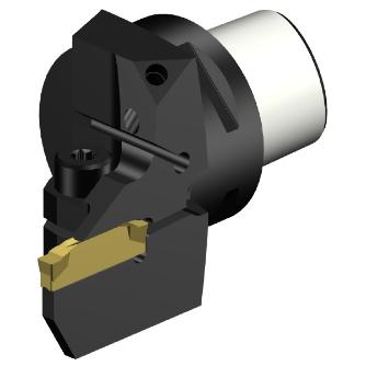 サンドビック（株） コロカット1・2カッティングヘッド【F】 C3-RF コロカット１・２カッティングヘッド【Ｆ】 C3-RF123G10-22050B