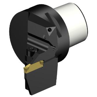 サンドビック（株） コロカット1・2カッティングヘッド【F】 C5-RF コロカット１・２カッティングヘッド【Ｆ】 C5-RF123G10-35060B