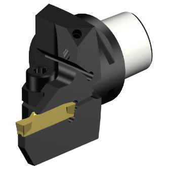サンドビック（株） コロカット1・2カッティングヘッド【F】 C3-RF コロカット１・２カッティングヘッド【Ｆ】 C3-RF123H13-22055B