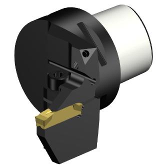 サンドビック（株） コロカット1・2カッティングヘッド【F】 C5-RF コロカット１・２カッティングヘッド【Ｆ】 C5-RF123K16-35060B