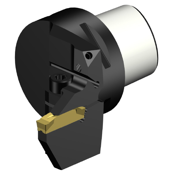サンドビック（株） コロカット1・2カッティングヘッド【F】 C5-RF コロカット１・２カッティングヘッド【Ｆ】 C5-RF123K16-35060B