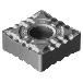 サンドビック（株） TーMaxP サーメットチップ 【C】 SNMG Ｔ－ＭａｘＰ　サーメットチップ　【Ｃ】 SNMG 12 04 12-PF 5015