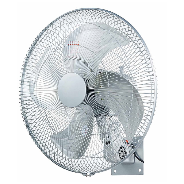 （株）ナカトミ 全閉式アルミ壁掛け扇 CF-45W 全閉式アルミ壁掛け扇 CF-45W