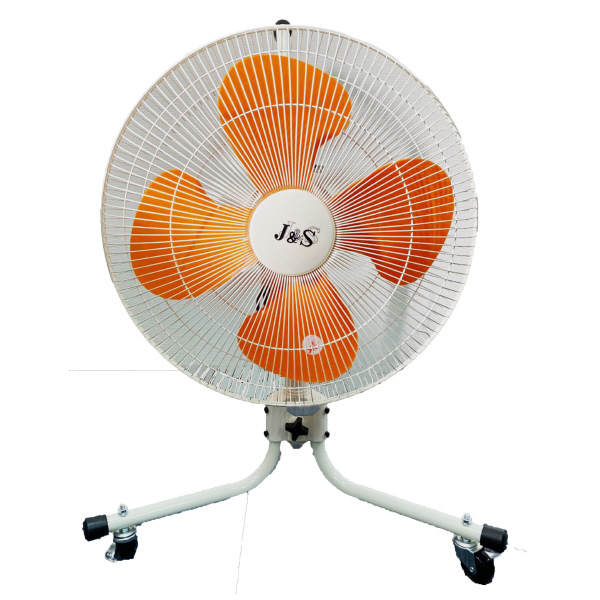 （株）Ｊ＆Ｓ キャスター扇 J45K 開放型キャスター扇 J45K