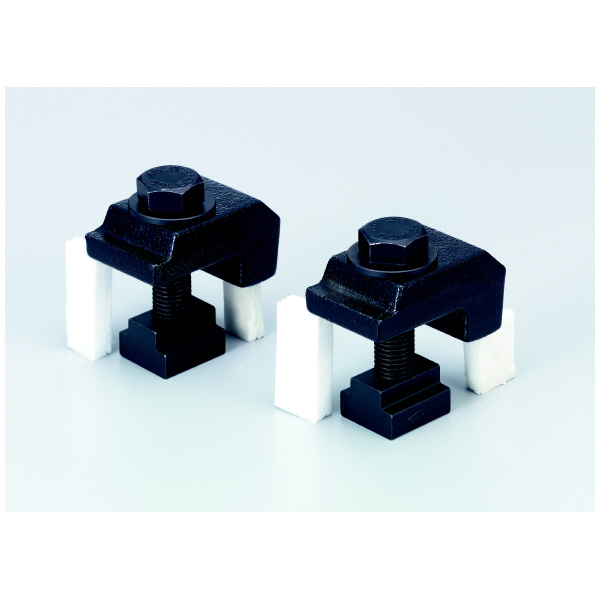 （株）ナベヤ マグネットチャック取付クランプセット MTB-CS18 マグネットチャック取付クランプセット MTB-CS18