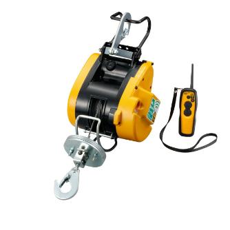 京セラインダストリアルツールズ（株） リモコンウインチ WI リモコンウインチ WI-62RC