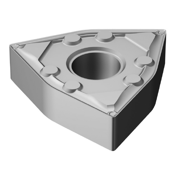 サンドビック（株） T-MaxP サーメットチップ WNMG Ｔ－ＭａｘＰ　サーメットチップ　【Ｃ】 WNMG 08 04 08-WF 5015