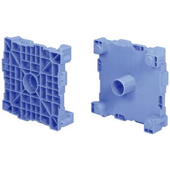 三甲（株） プラテクター プラテクター 807925-00 350 ﾌﾞﾙｰ