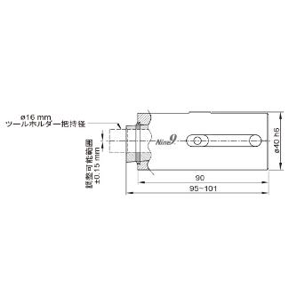 （株）ムラキ 99 センター位置決め芯高調整スリーブ ９９　位置調整スリーブ 00-99600-400H