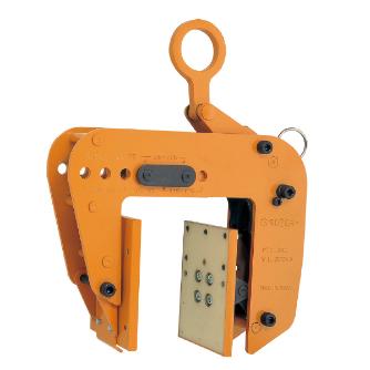 （株）スーパーツール 2X4パネル吊クランプ ２Ｘ４パネル　吊クランプ PTC200