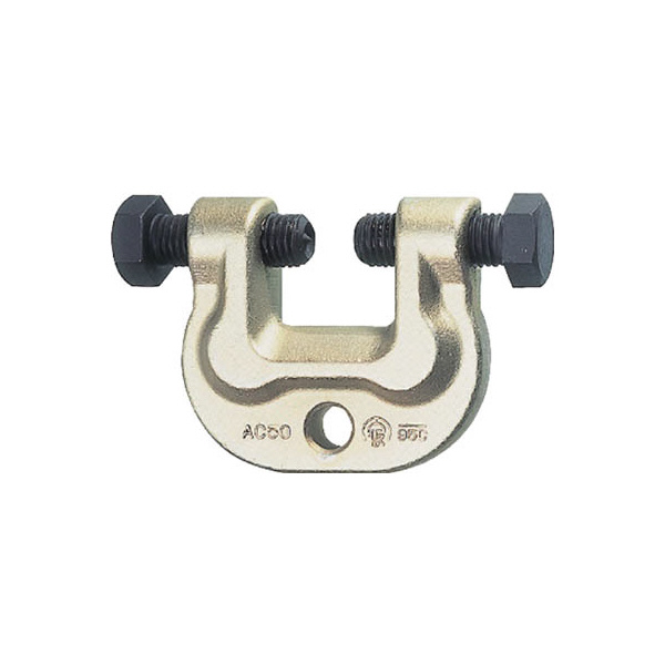 （株）スーパーツール アイアンマン(仮設用狭締金具) AC-H アイアンマン AC50H