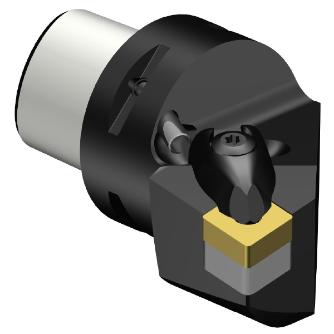 サンドビック（株） TーMaxP カッティングヘッド 【F】 C4-DCLN Ｔ－ＭａｘＰ　カッティングヘッド　【Ｆ】 C4-DCLNL-27050-12