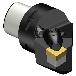 サンドビック（株） TーMaxP カッティングヘッド 【F】 C4-DCLN Ｔ－ＭａｘＰ　カッティングヘッド　【Ｆ】 C4-DCLNL-27050-12