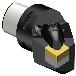 サンドビック（株） TーMaxP カッティングヘッド 【F】 C4-DCLN Ｔ－ＭａｘＰ　カッティングヘッド　【Ｆ】 C4-DCLNL-27055-16