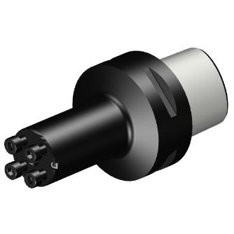 サンドビック（株） コロターンSL アダプタ 【F】 C5-570 コロターンＳＬ　アダプタ　【Ｆ】 C5-570-2C 25 067